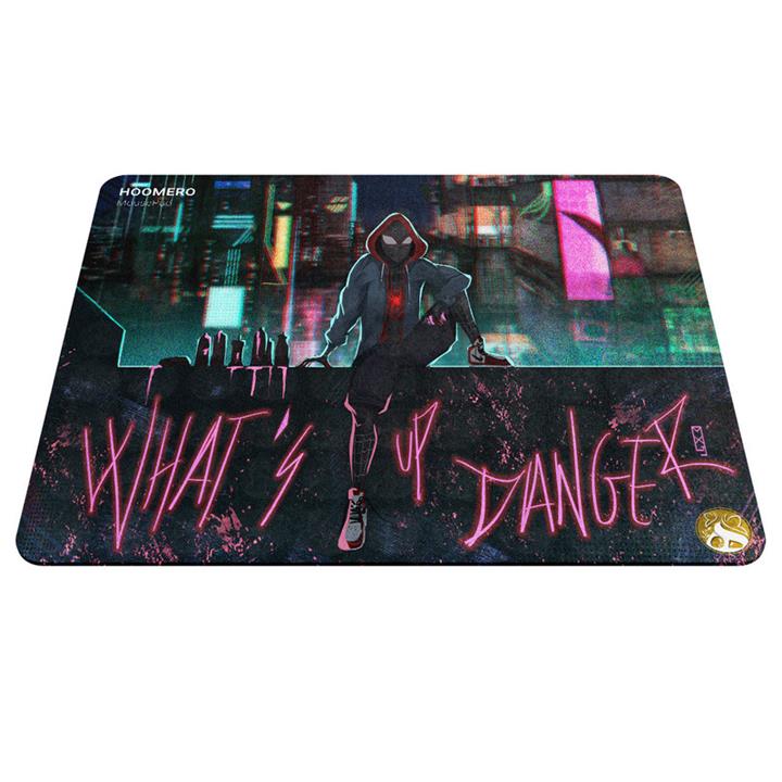 ماوس پد هومرو مدل A7729 طرح مرد عنکبوتی Hoomero Spider Man A7729 Mousepad